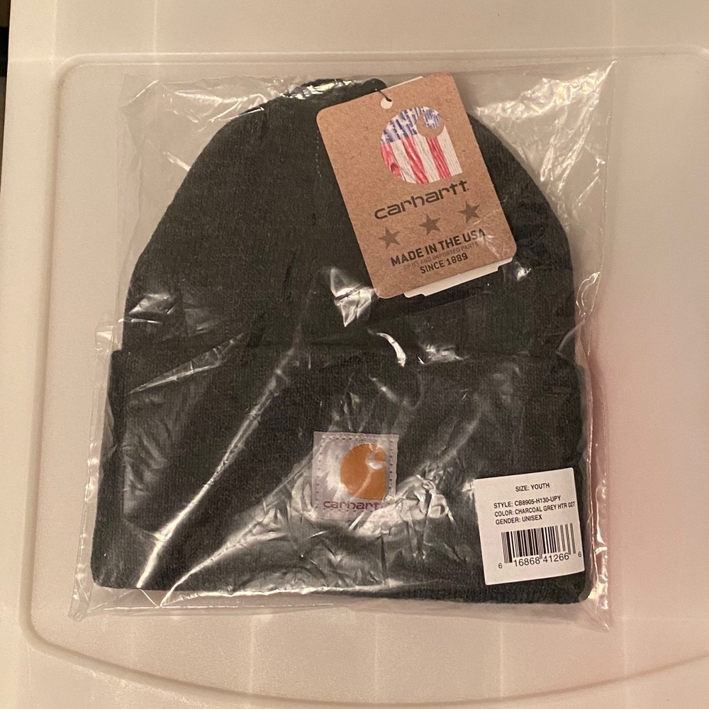 Youth Carhartt Beanie